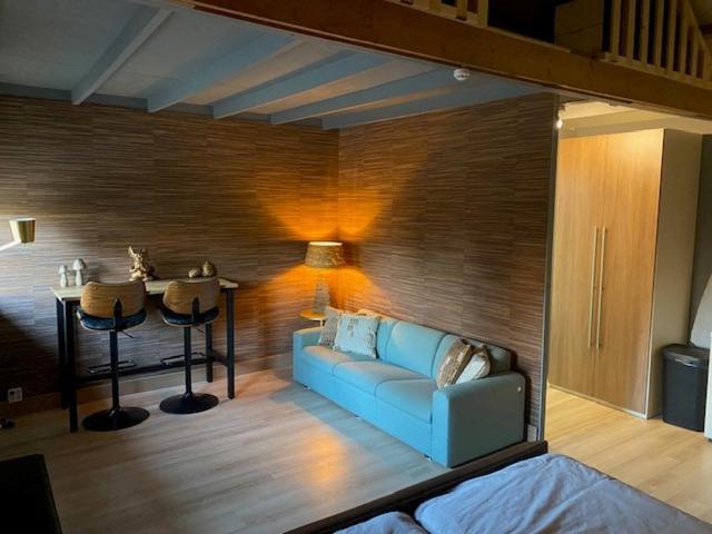 Bed and Breakfast Shed 100 à Westerlee  Extérieur photo